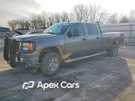 GMC Sierra 2013 - Image 1 of 14