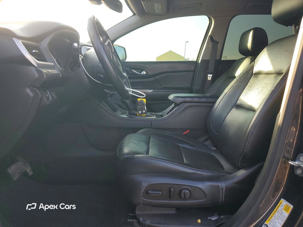 GMC Acadia 2017