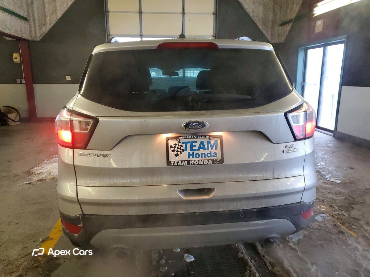 Ford Escape 2017