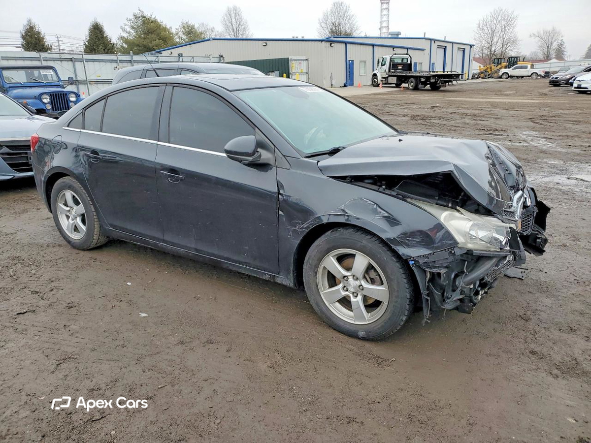 Chevrolet Cruze 2013
