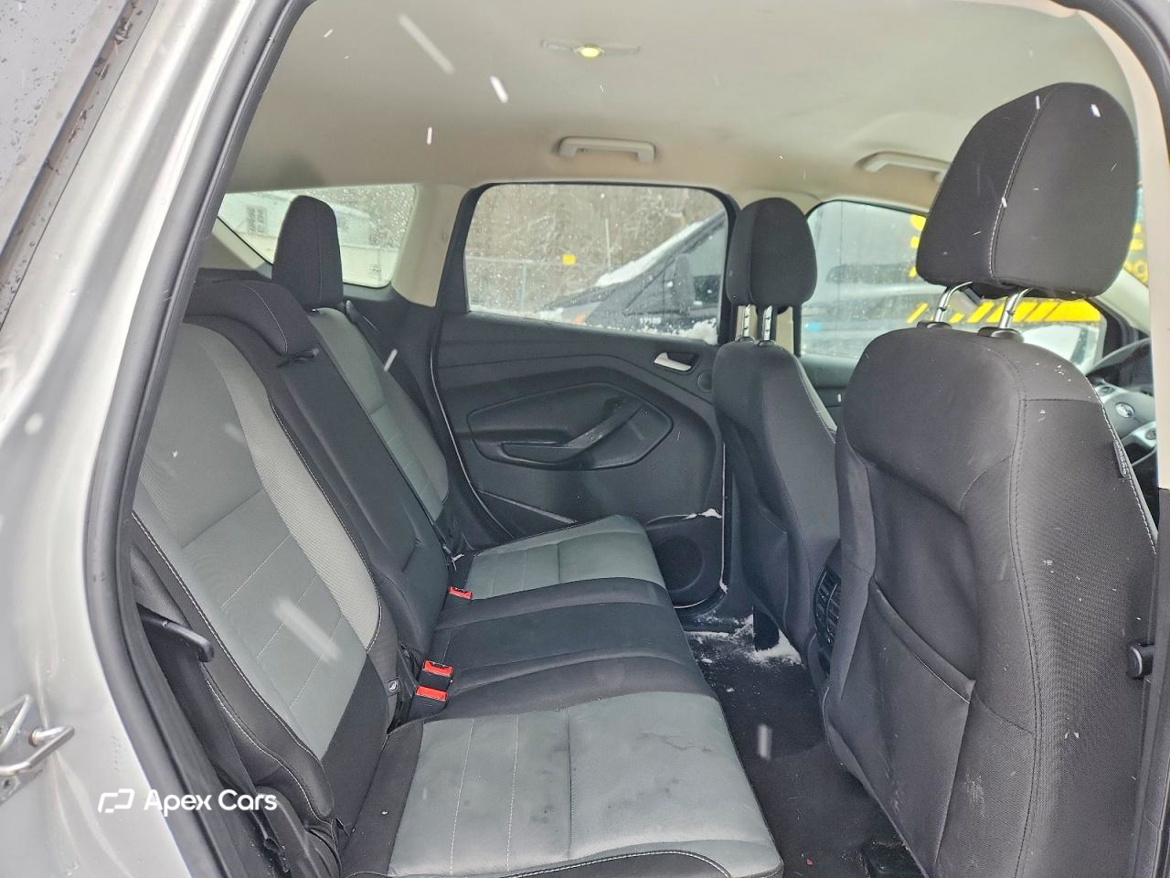 Ford Escape 2016