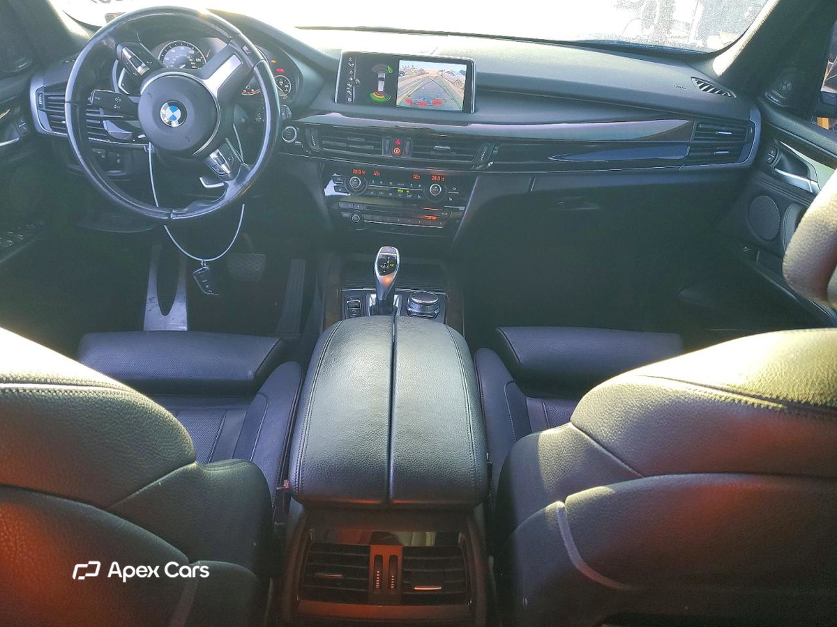 BMW X5 2017