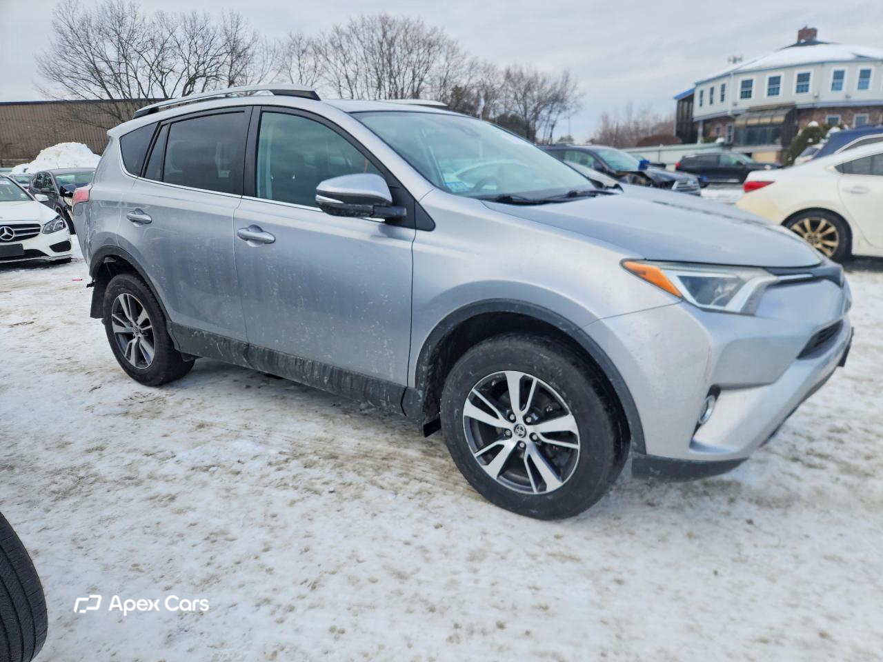 Toyota RAV 4 2017