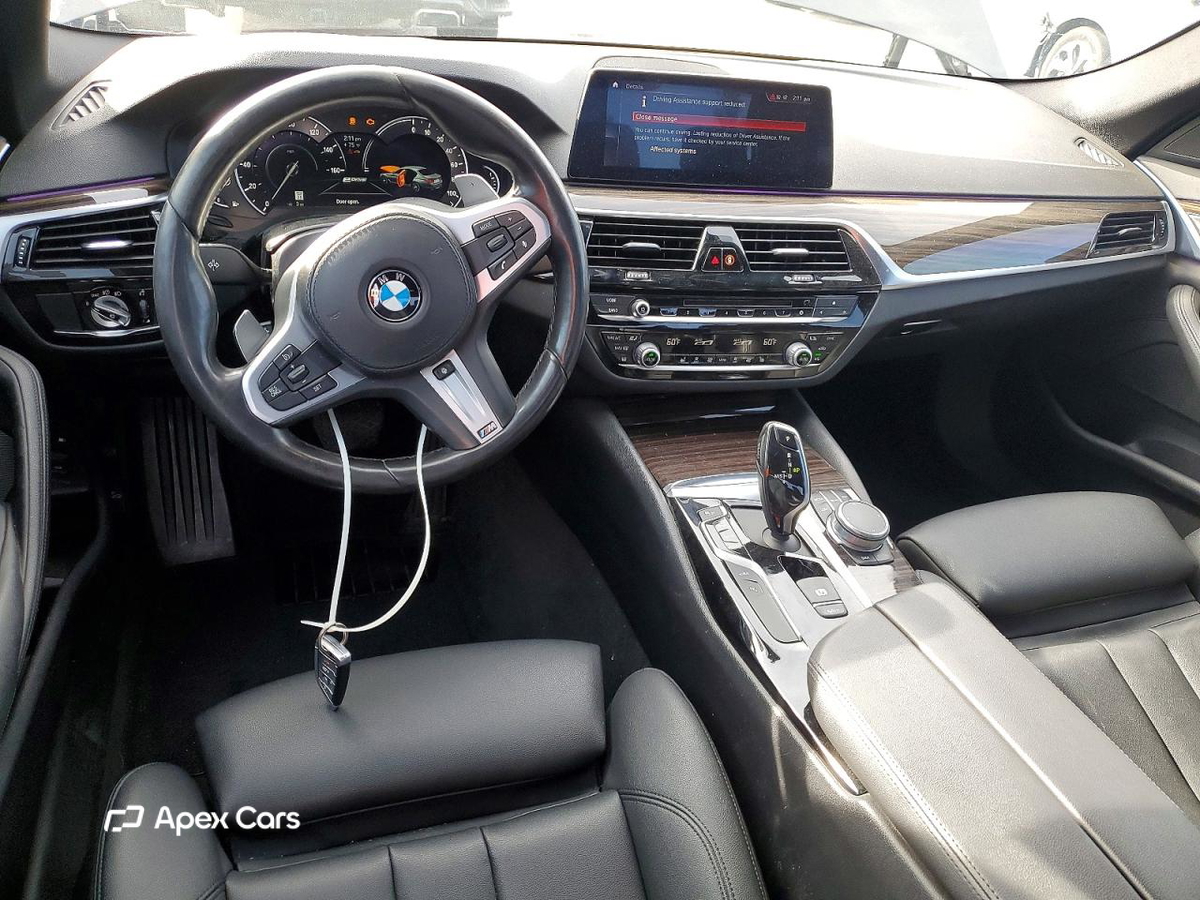BMW Series 5 2019