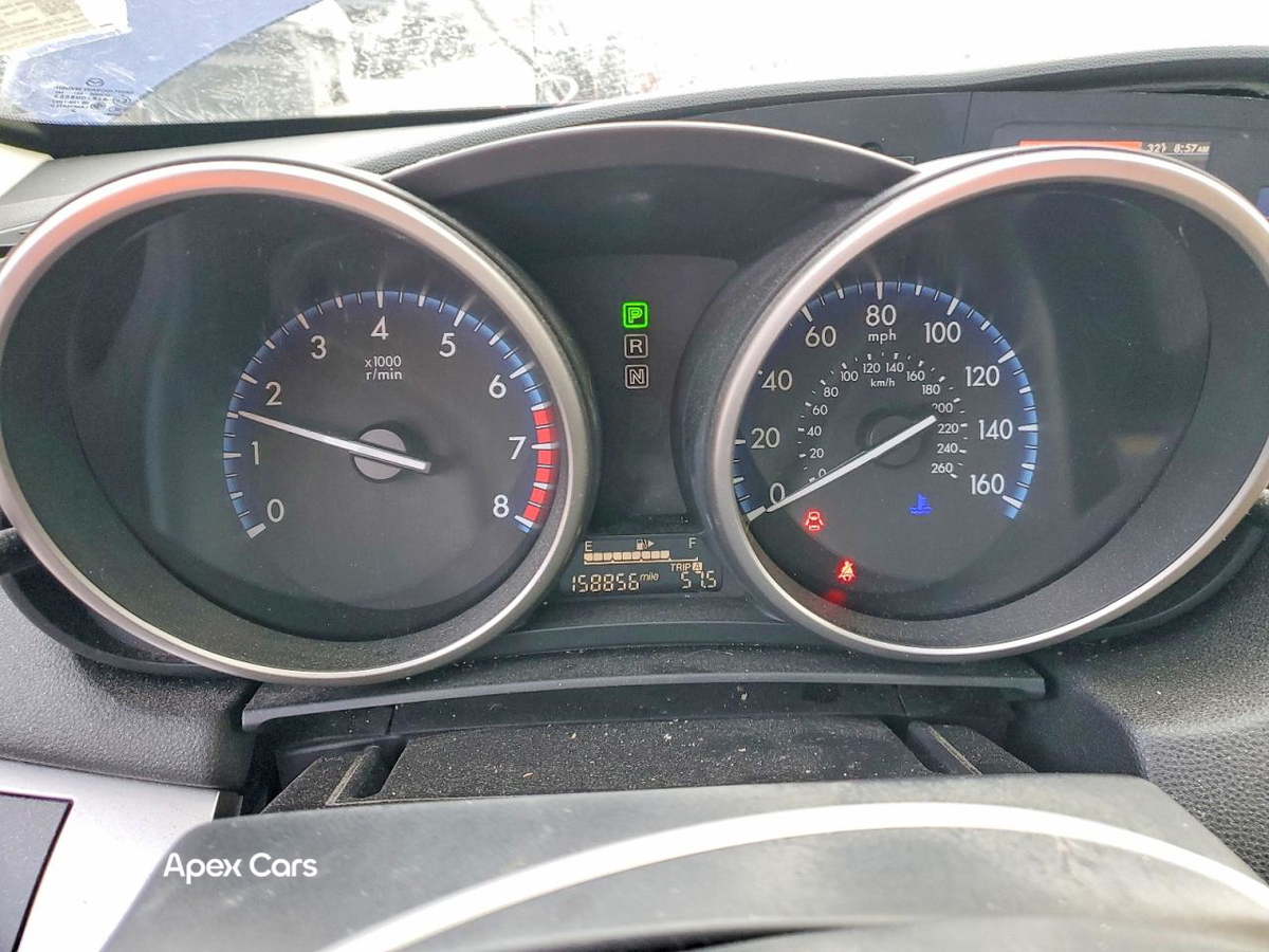 Mazda 3 2012