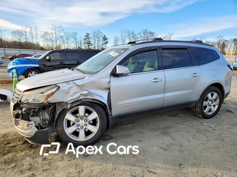 Chevrolet Traverse 2017 - Image 1 of 13