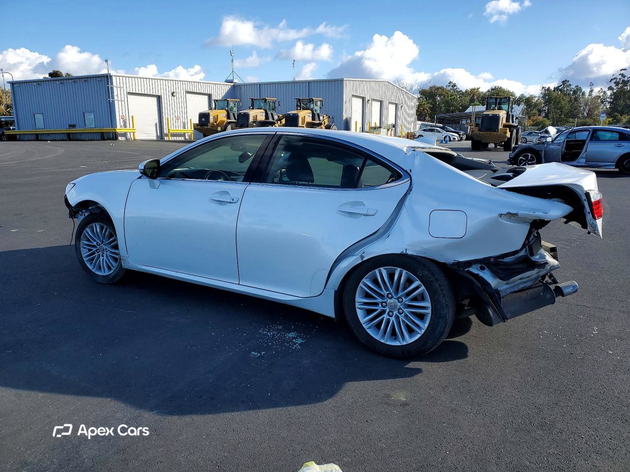 Lexus ES 2015