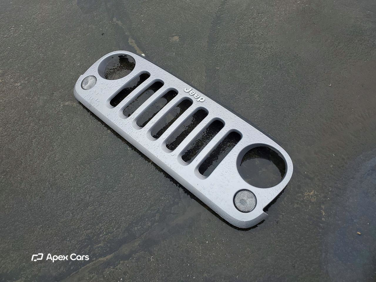 Jeep Wrangler 2015