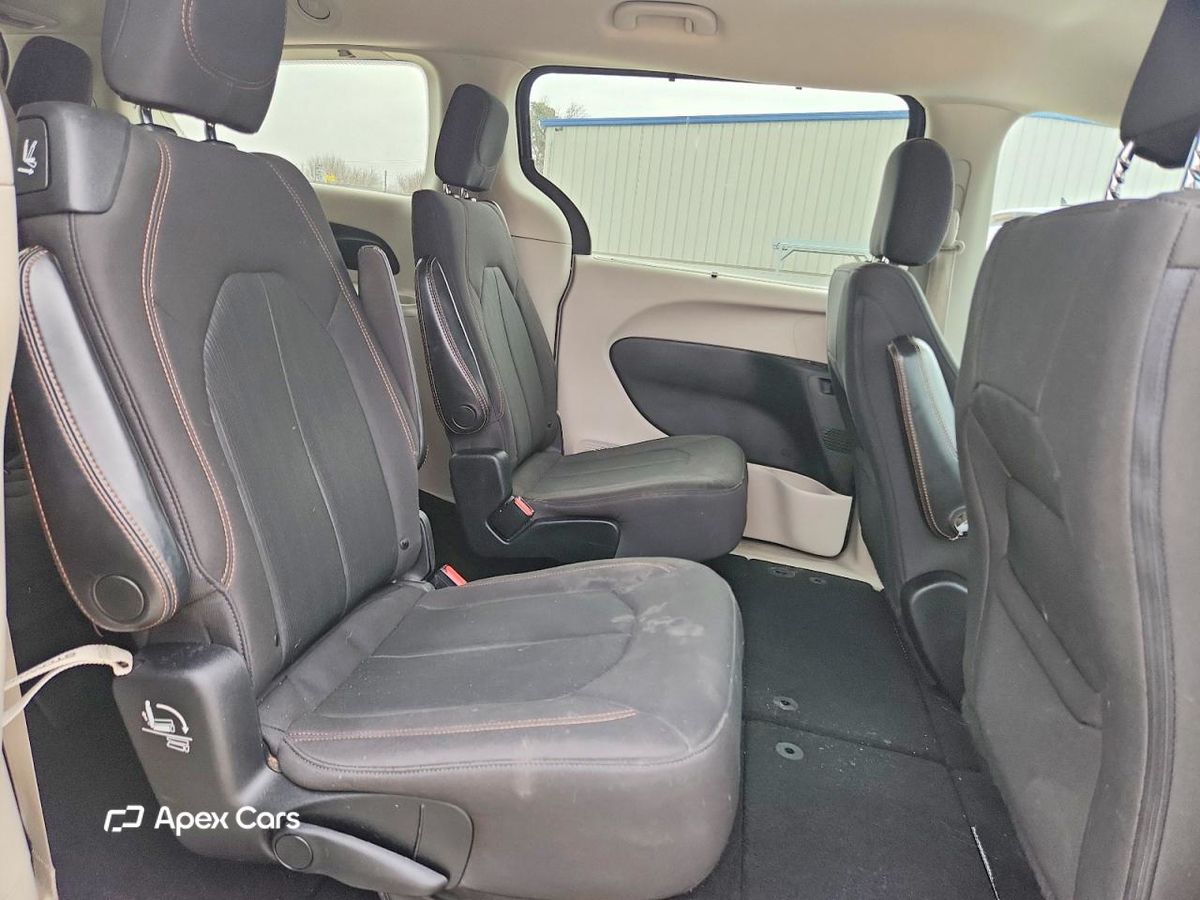 Chrysler Pacifica 2020