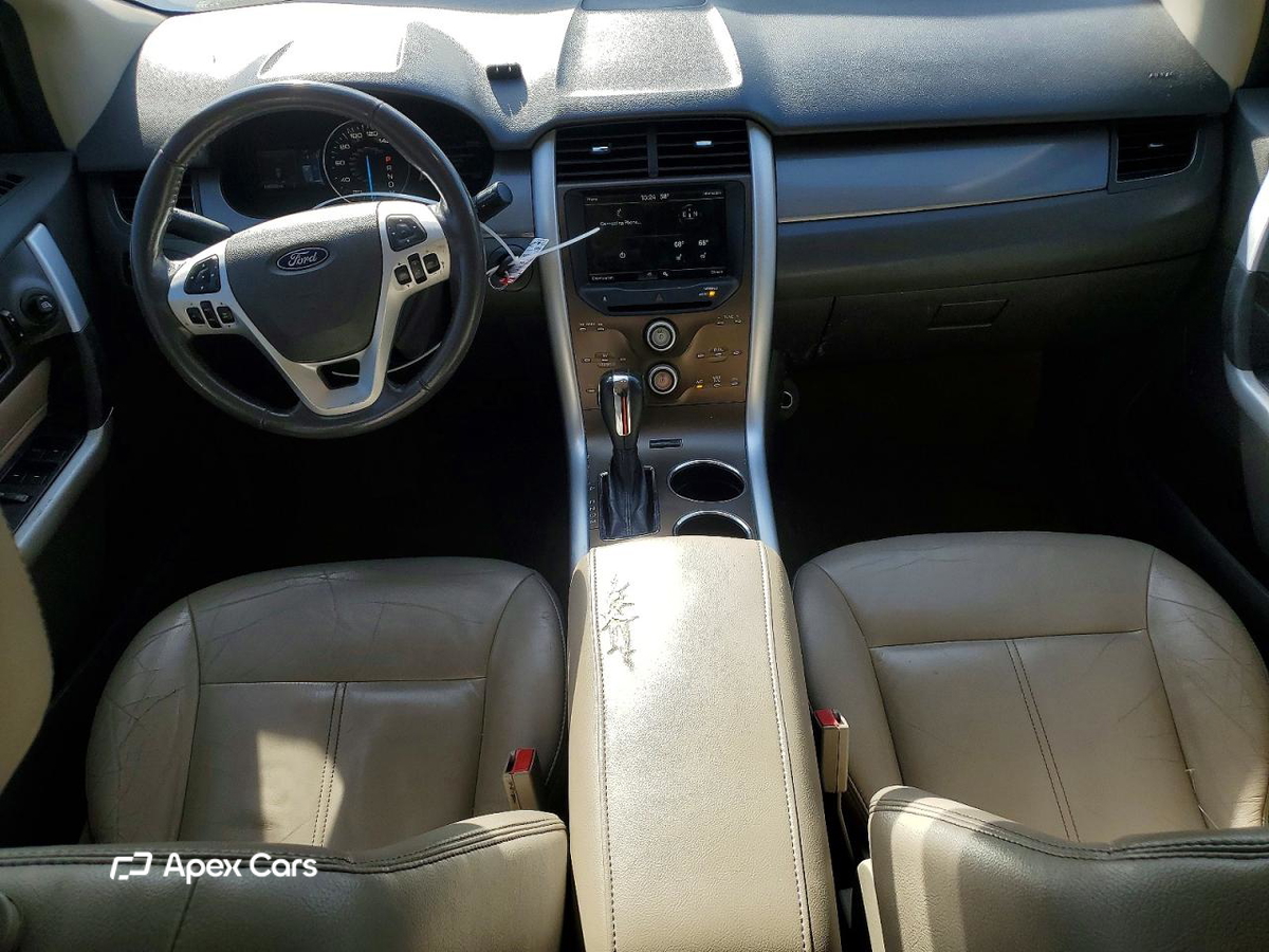 Ford Edge 2011