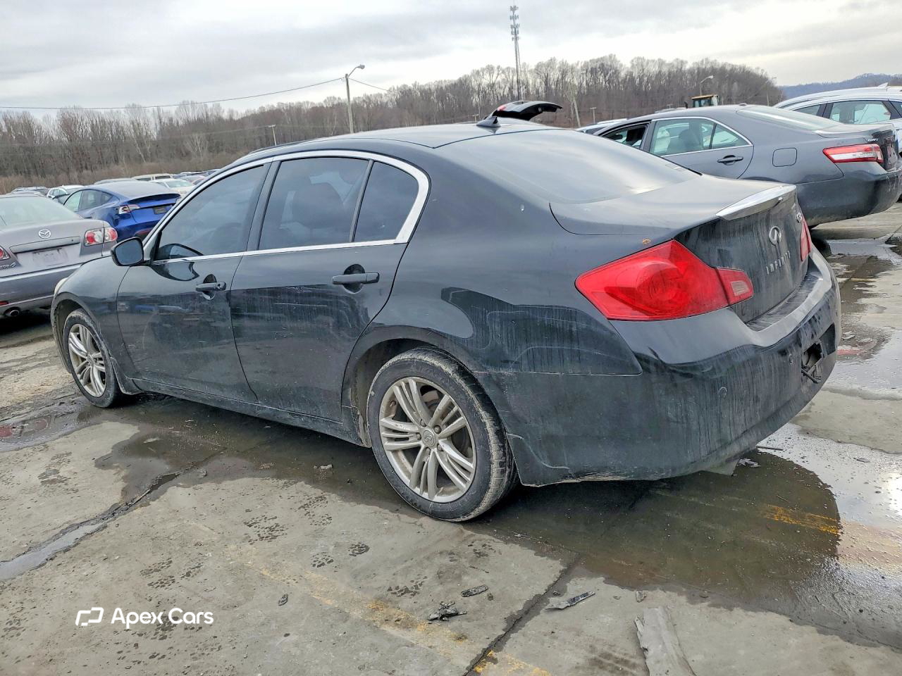 Infiniti G 2013