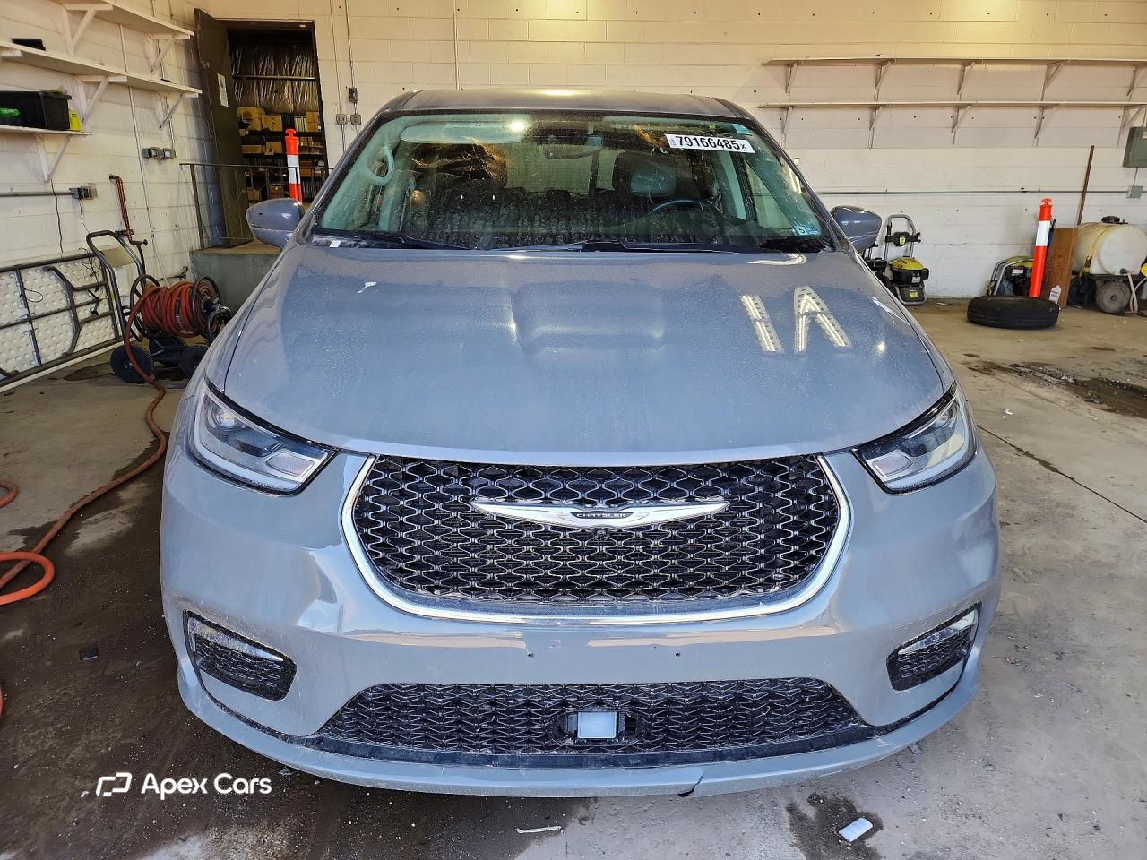Chrysler Pacifica 2022