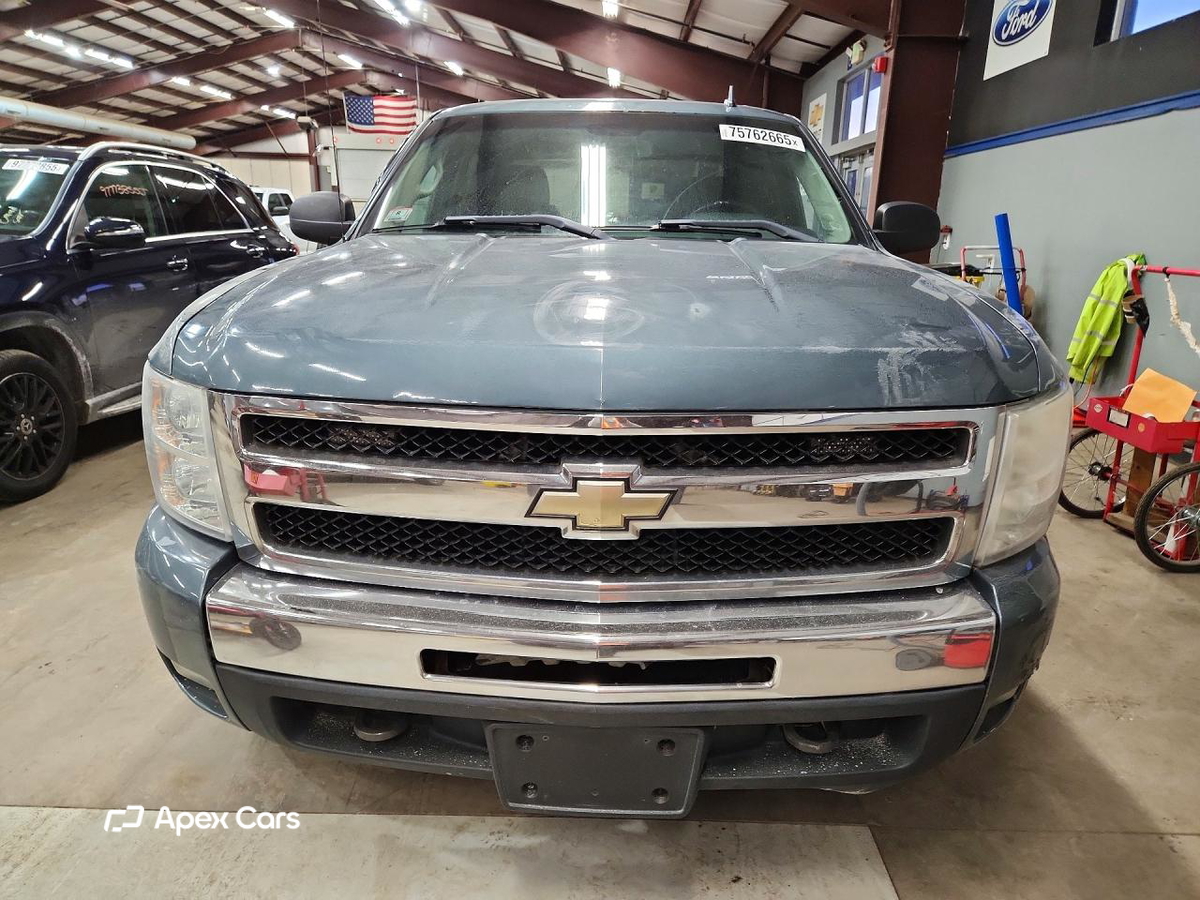 Chevrolet Silverado 2011