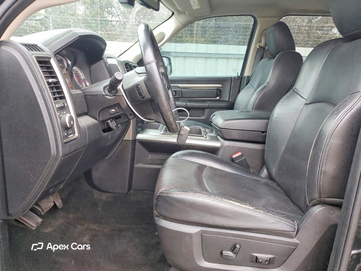 RAM 1500 2015