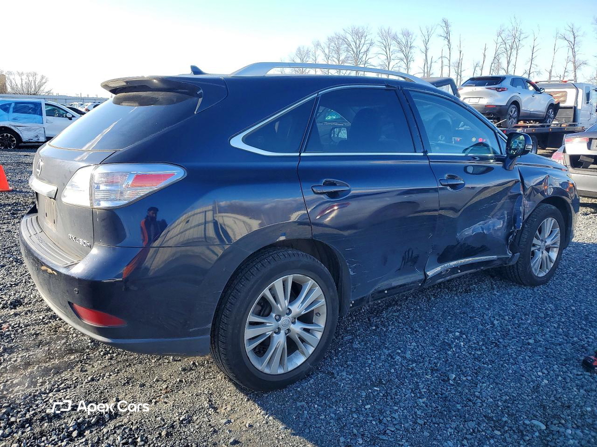 Lexus RX 2010