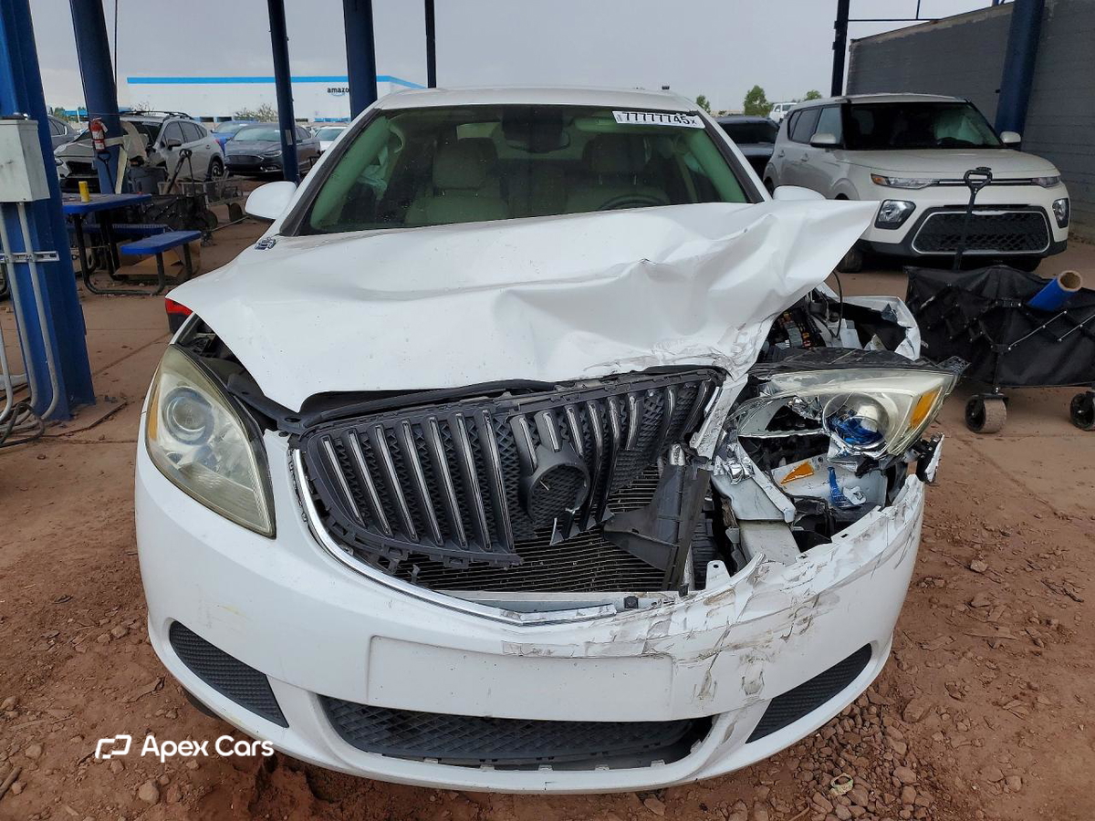 Buick Verano 2016