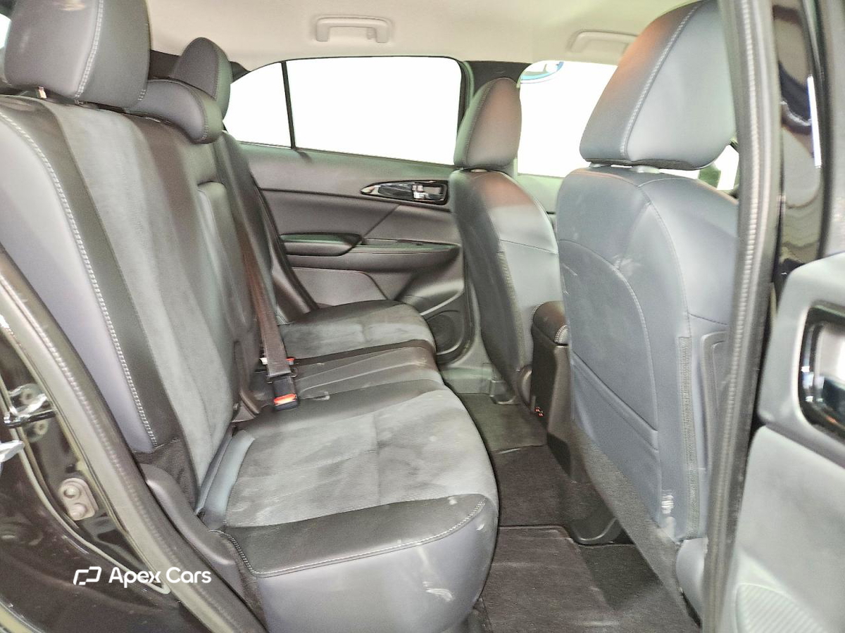 Mitsubishi Eclipse 2026