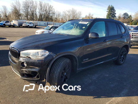 BMW X5 2015 - Image 1 of 12