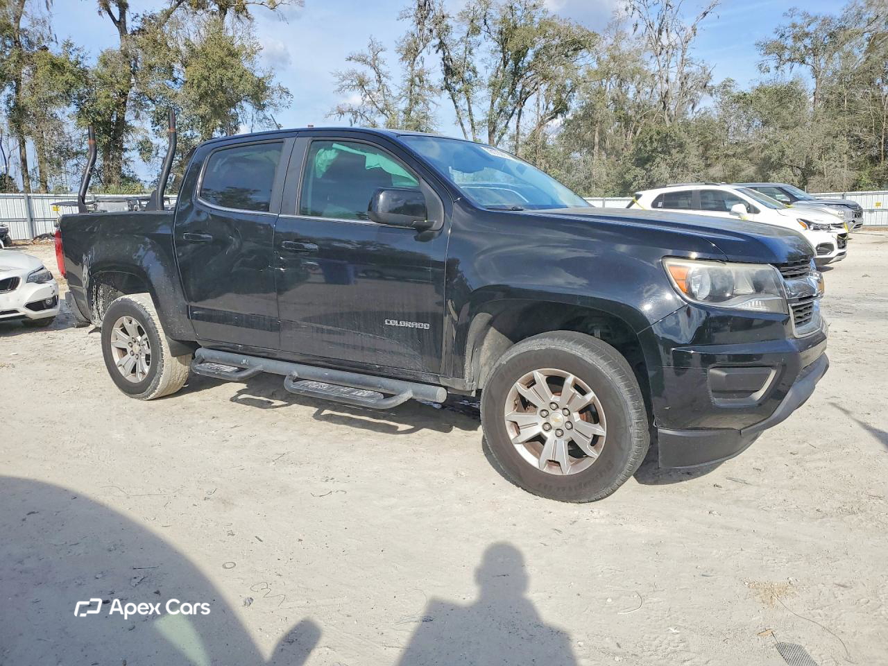 Chevrolet Colorado 2016
