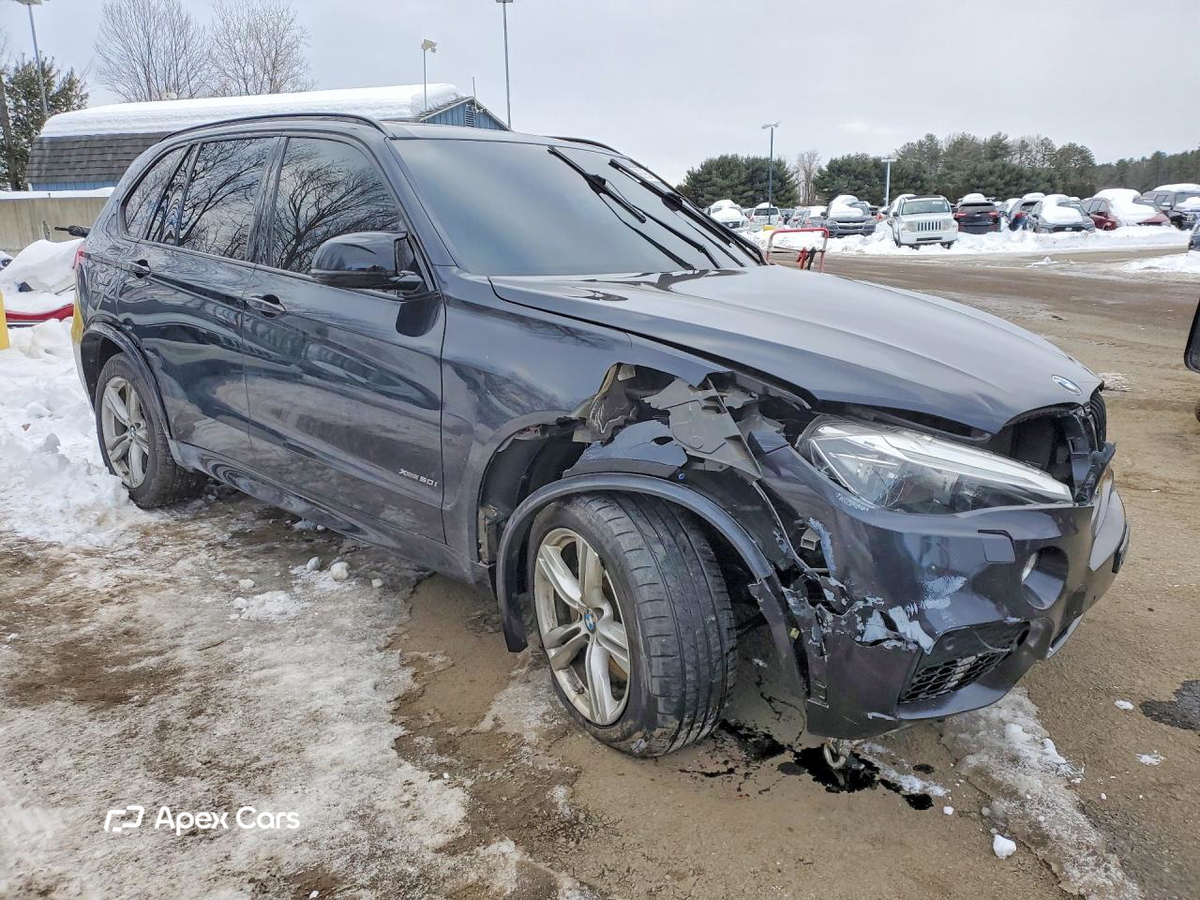 BMW X5 2016