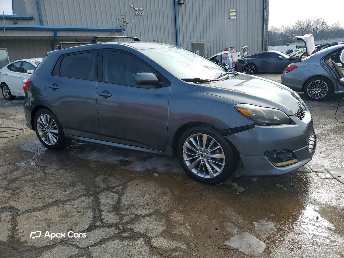 Toyota Matrix 2010