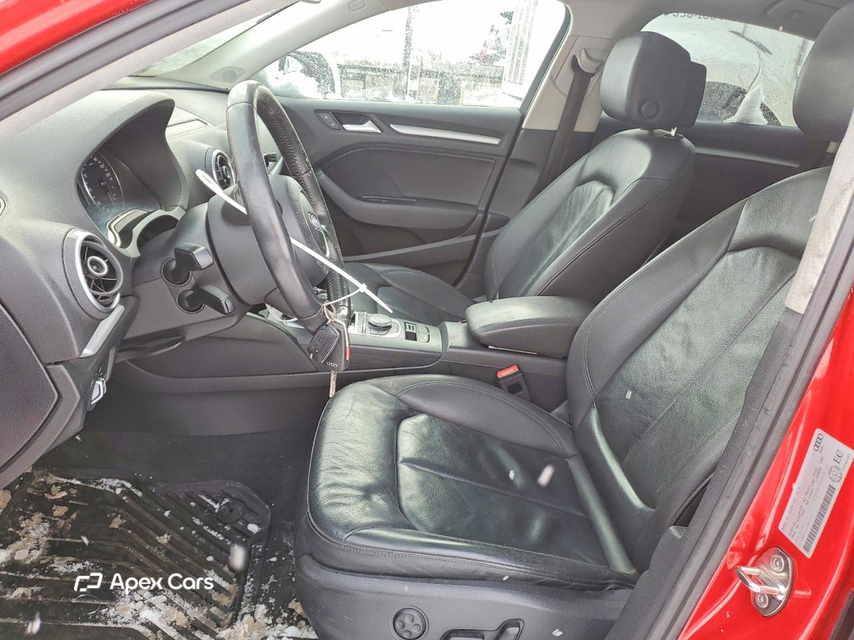 Audi A3 2016