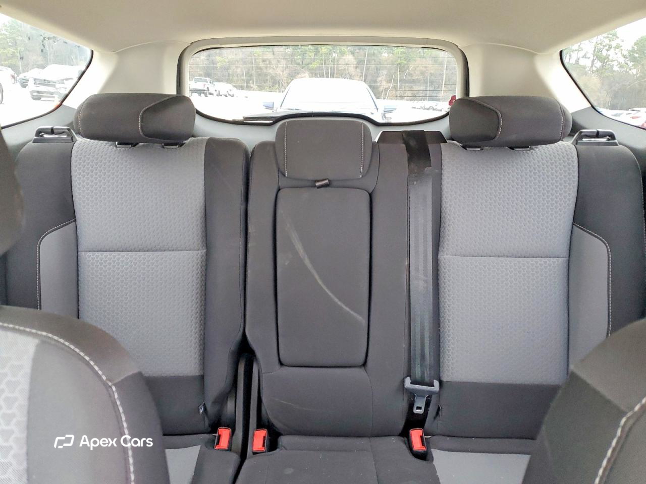 Ford Escape 2017