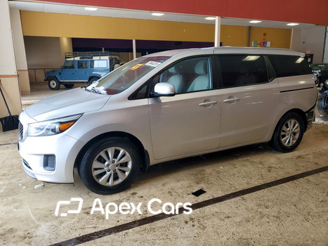 Kia Sedona 2016 - Image 1 of 13