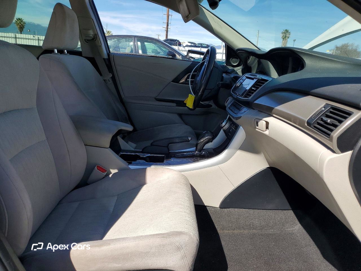 Honda Accord 2014