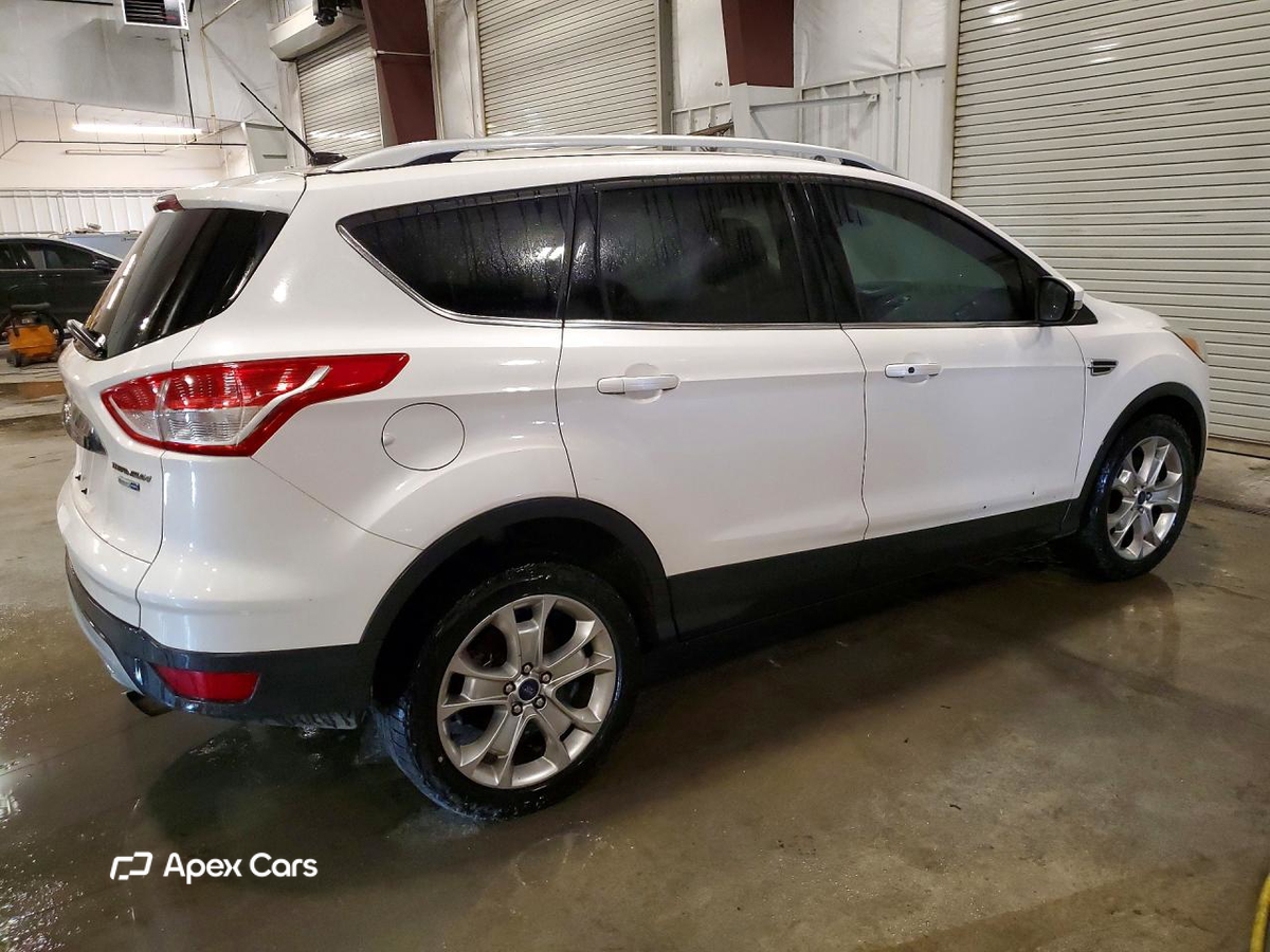 Ford Escape 2014