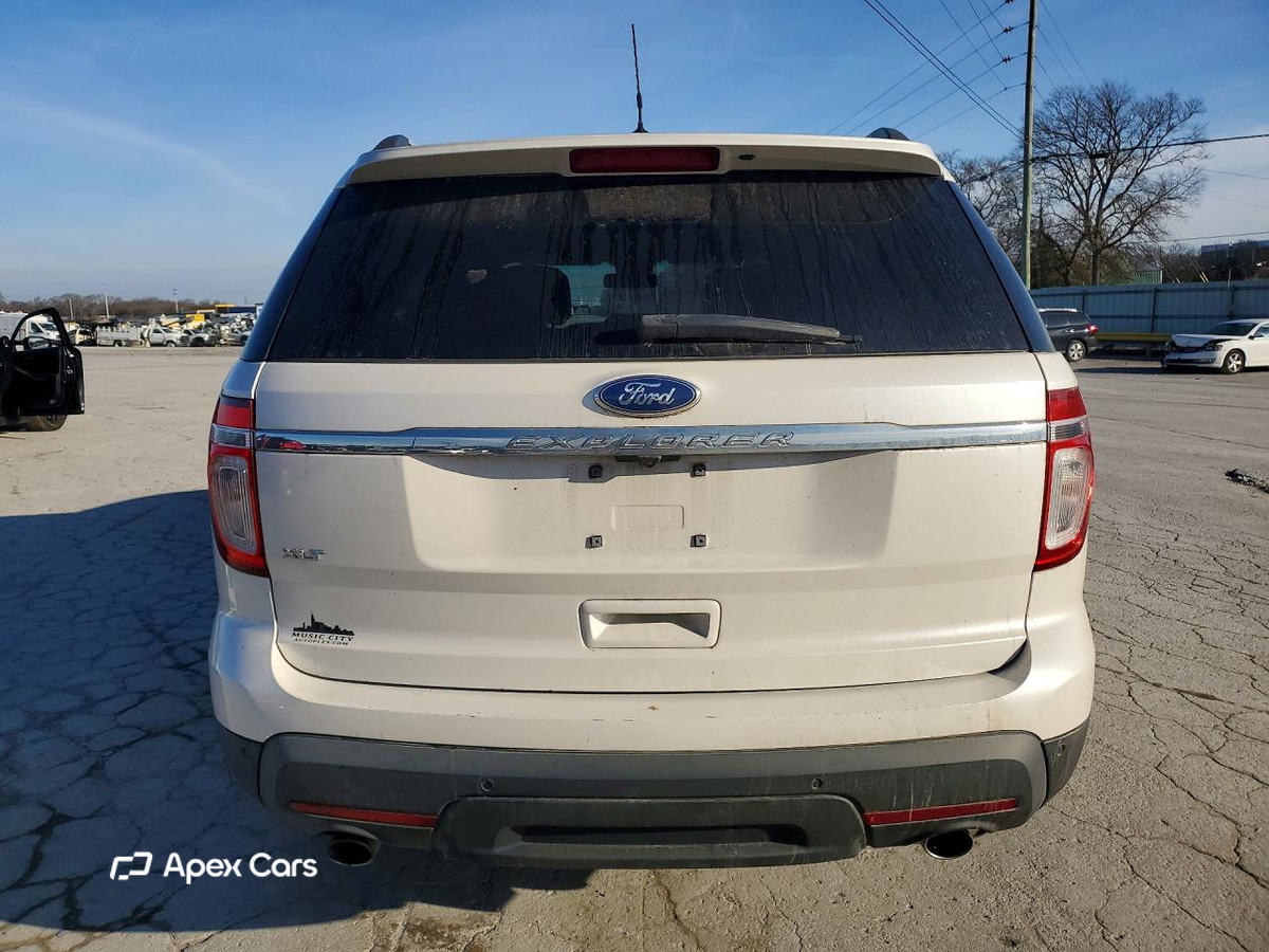 Ford Explorer 2011