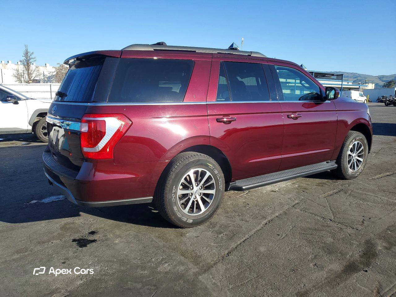 Ford Expedition 2020