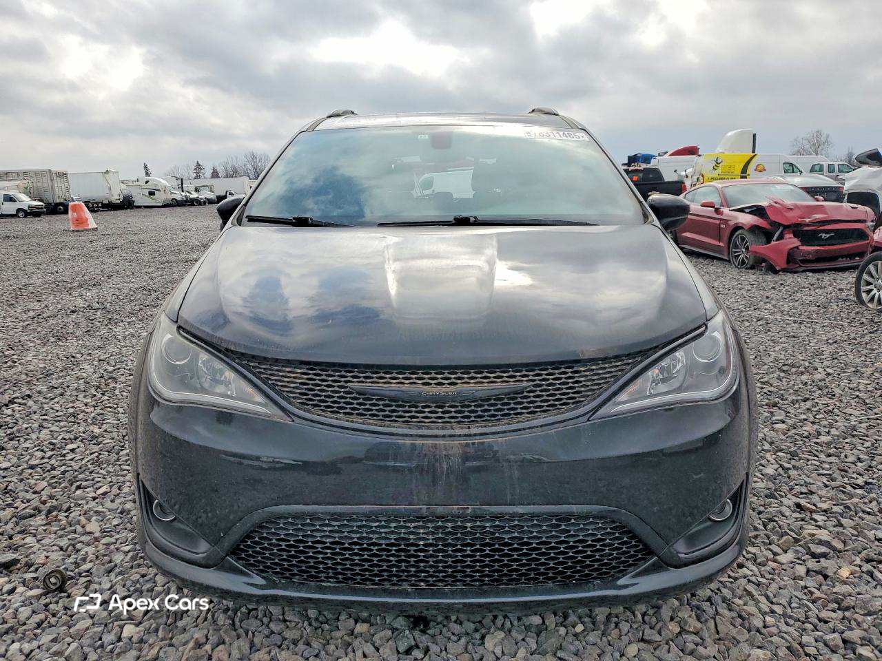 Chrysler Pacifica 2020