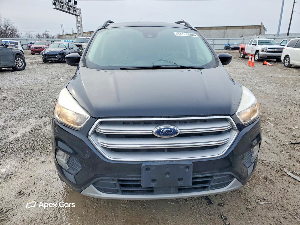 Ford Escape 2018