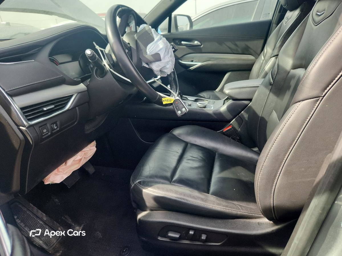 Cadillac XT4 2023