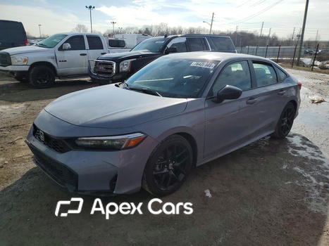 Honda Civic 2026 - Image 1 of 12