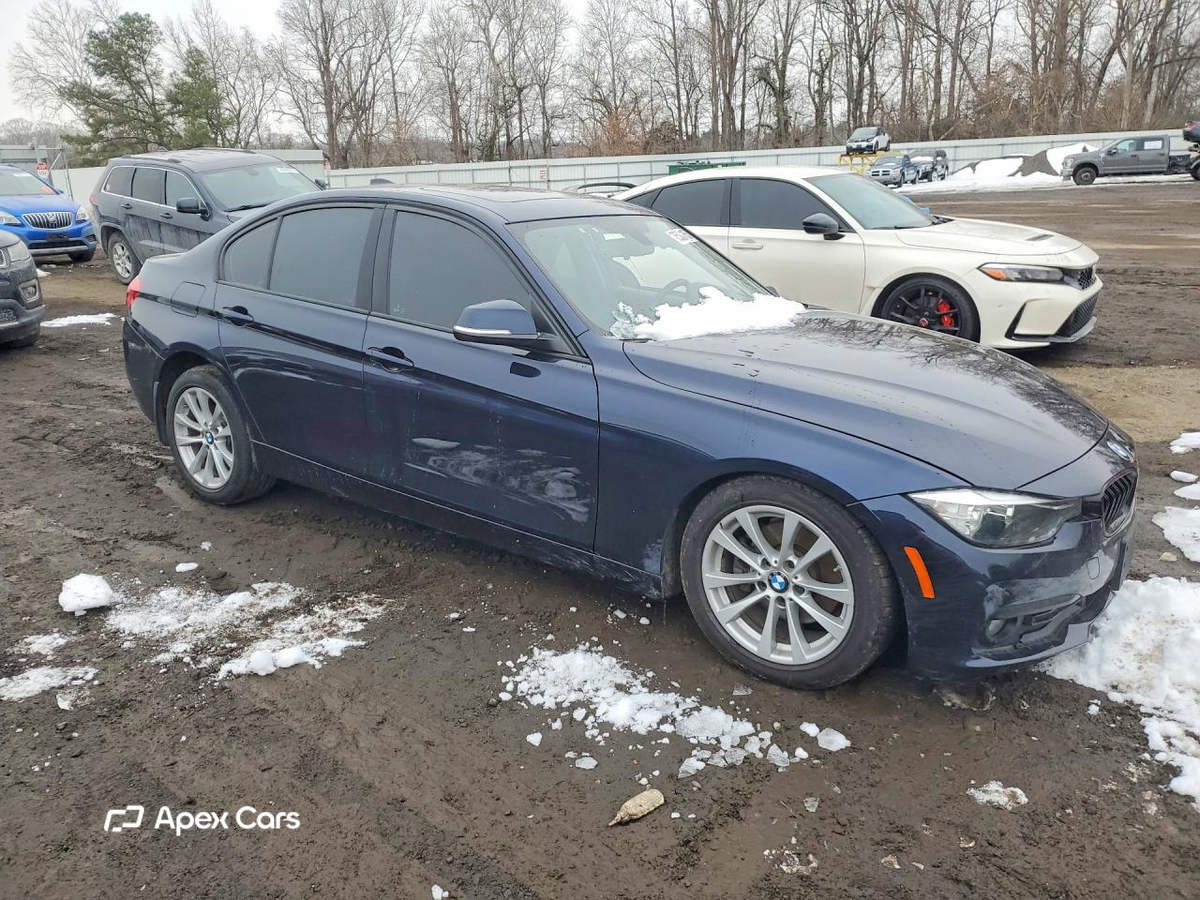 BMW Series 3 2017