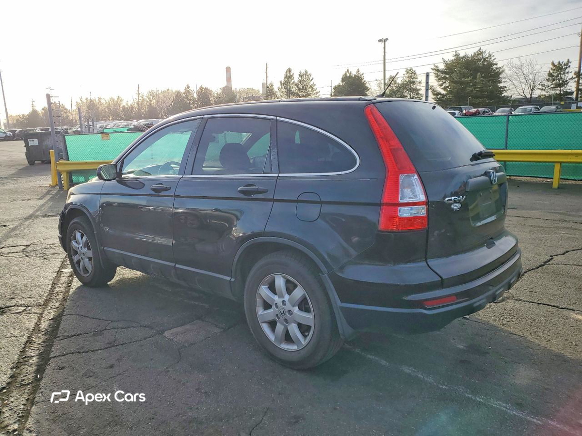 Honda CR-V 2011