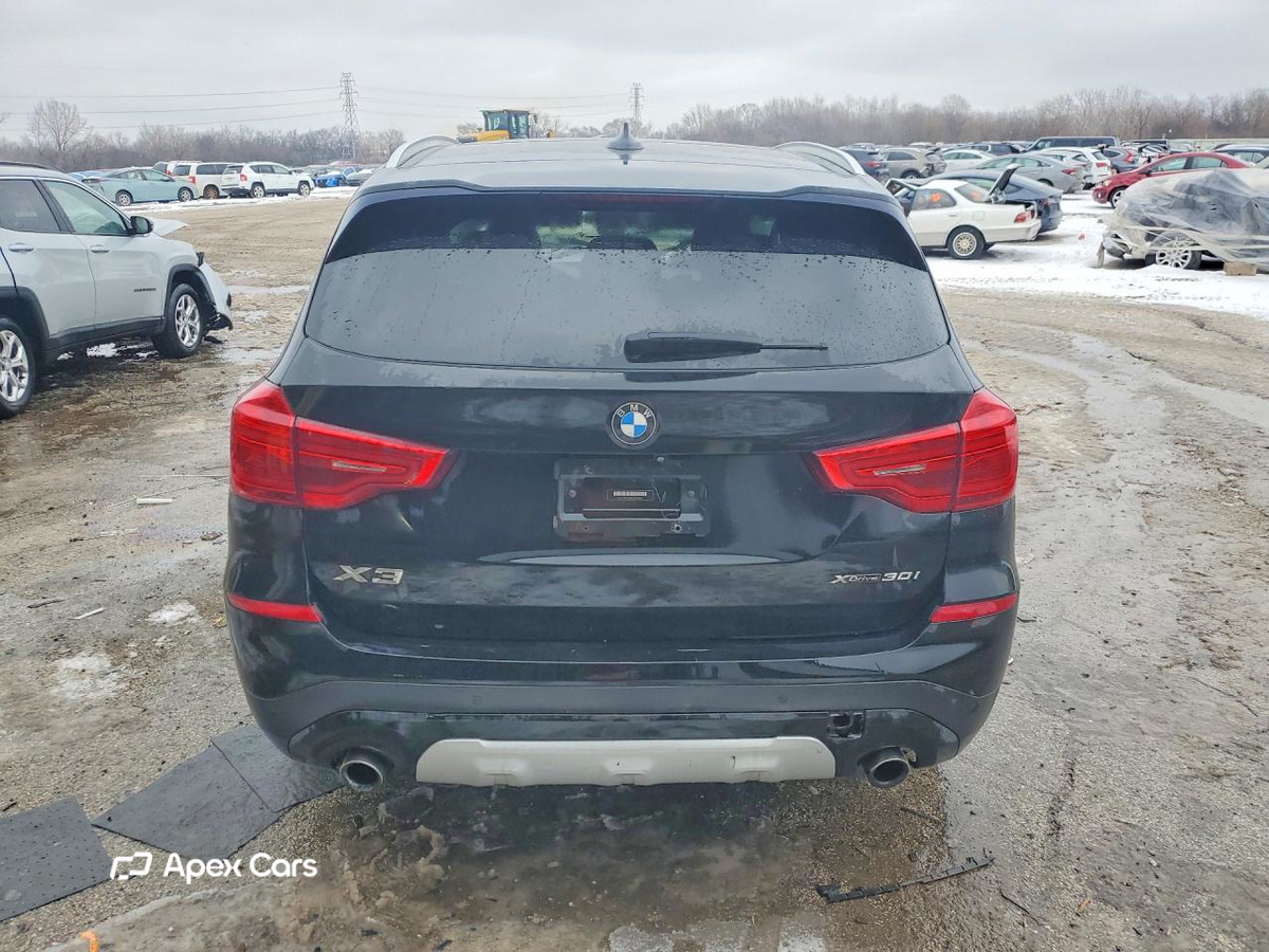 BMW X3 2019