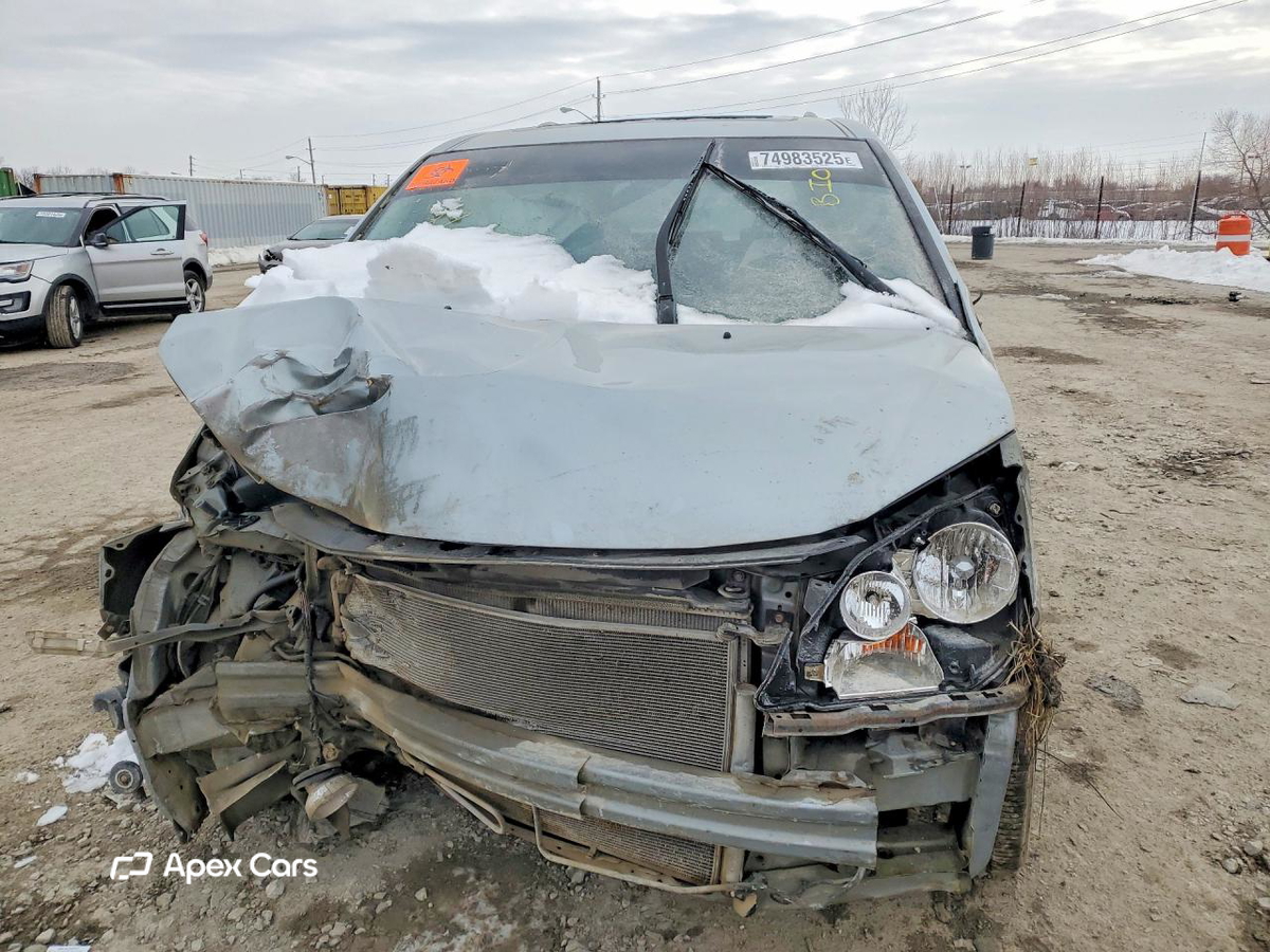 Honda Odyssey 2008
