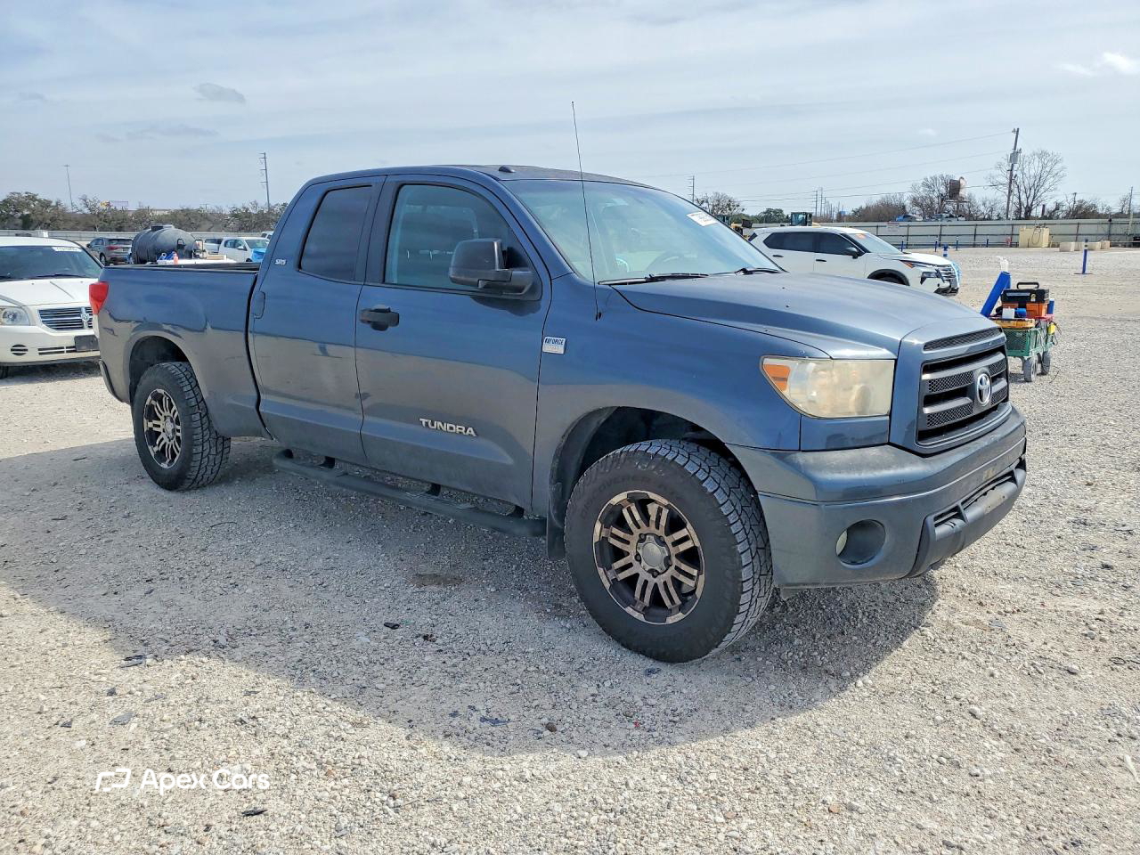 Toyota Tundra 2010