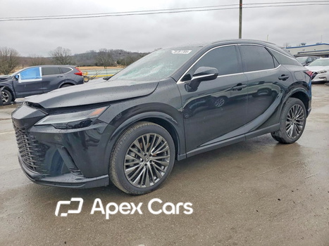 Lexus RX 2023 - Image 1 of 14