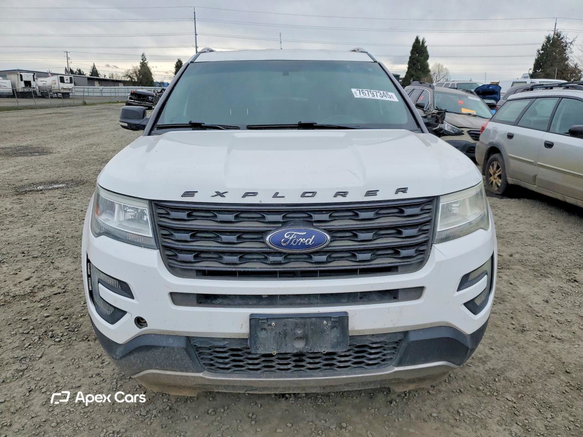 Ford Explorer 2016