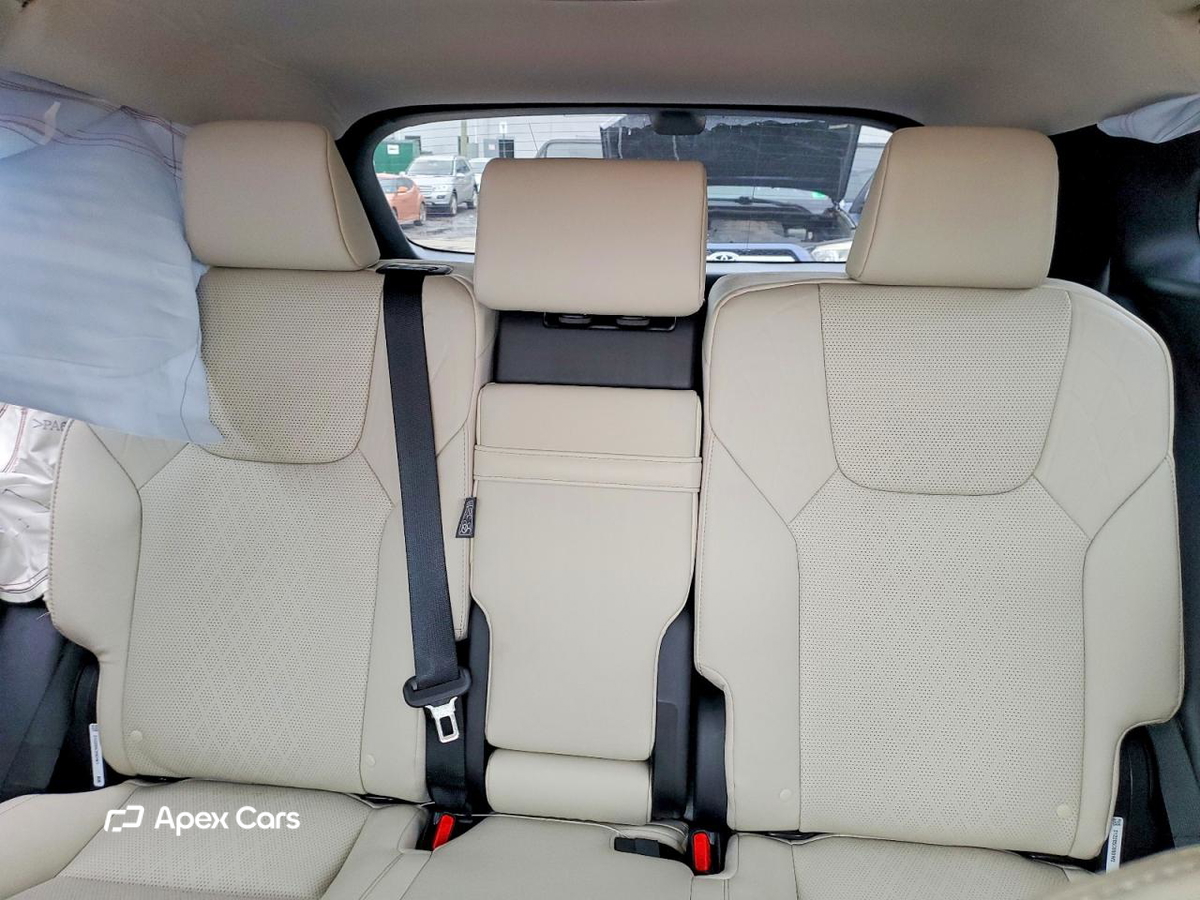 Lexus RX 2026