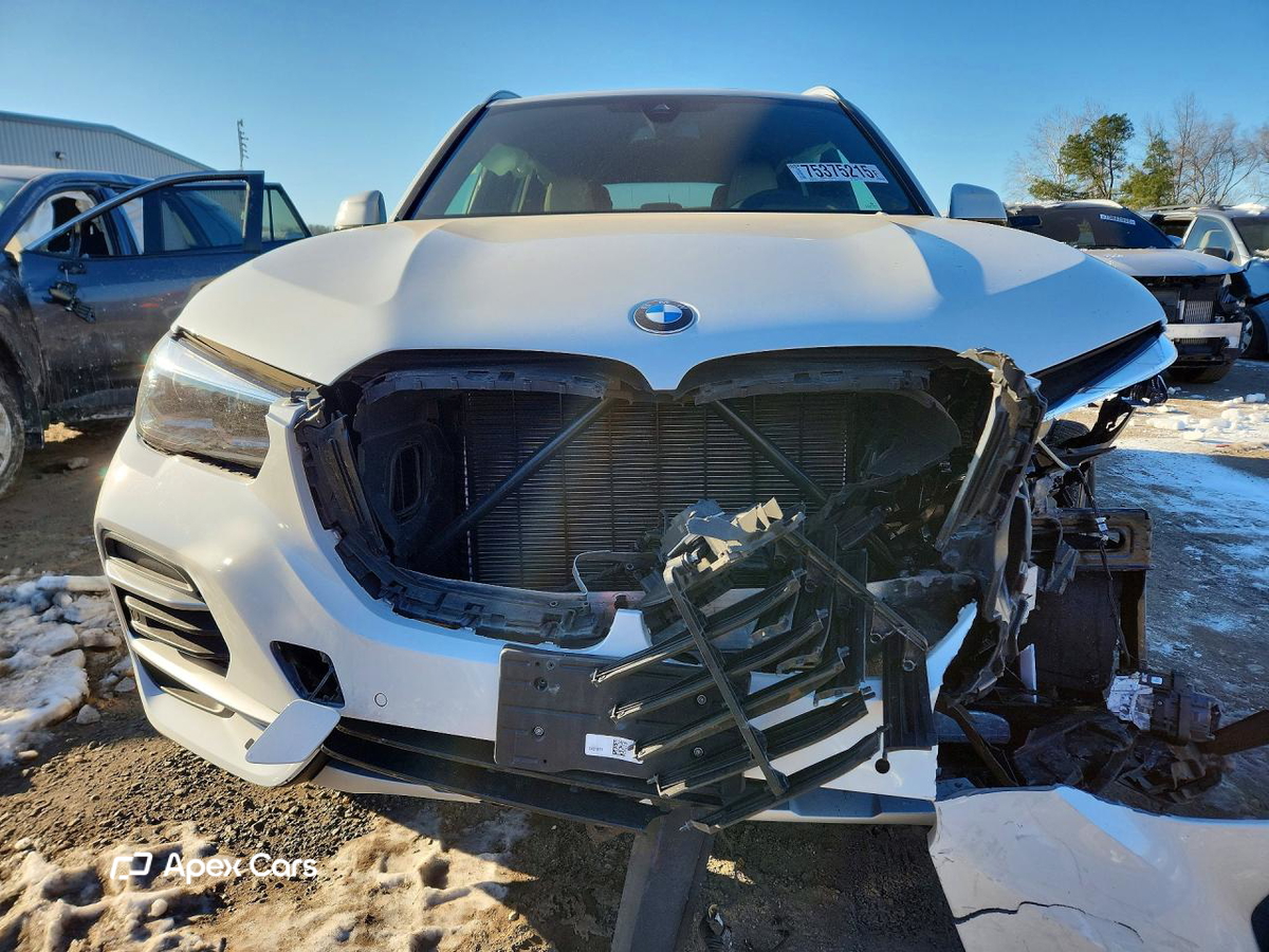 BMW X5 2022