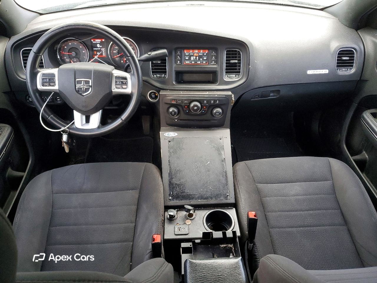 Dodge Charger 2013