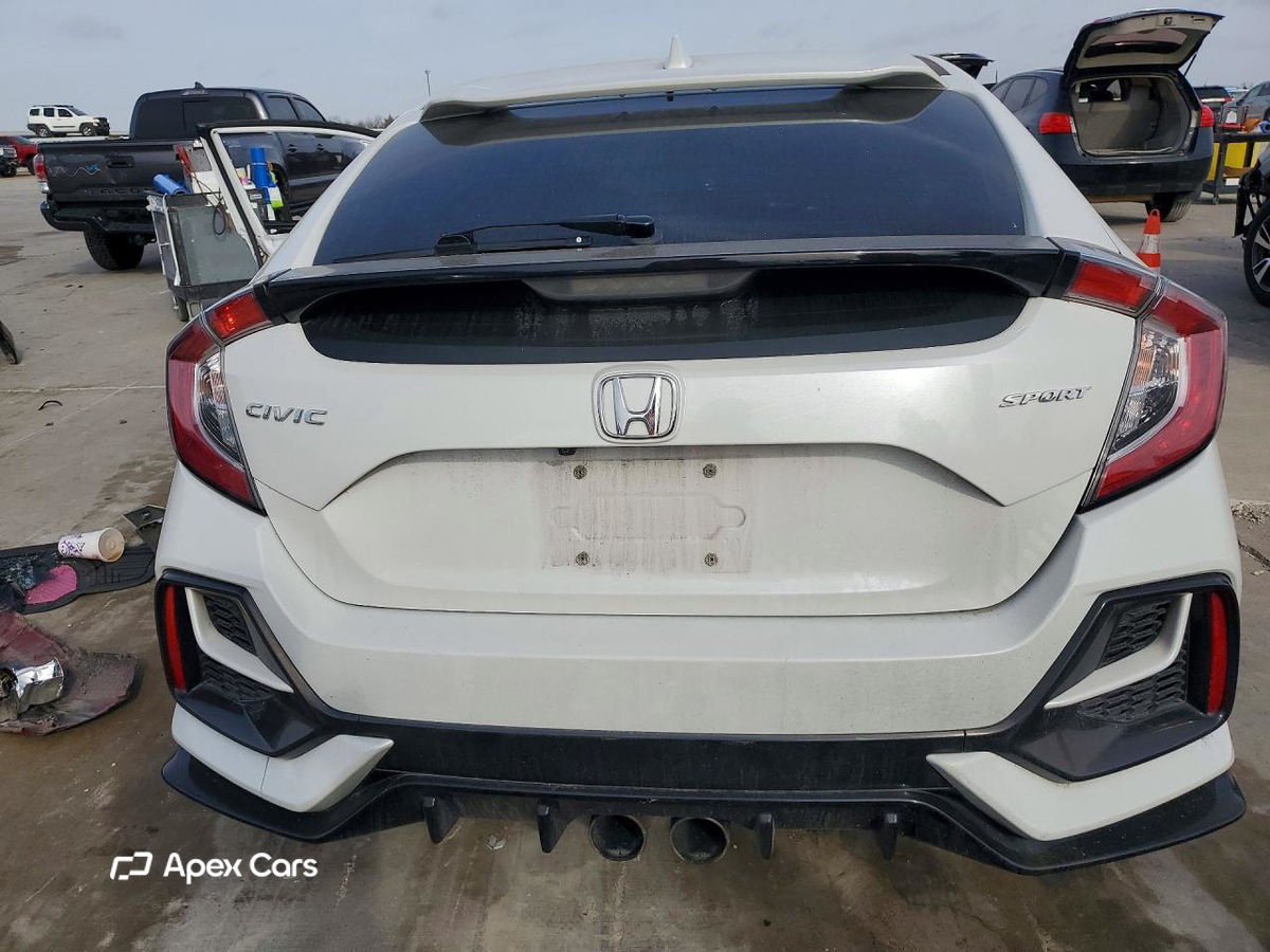 Honda Civic 2020
