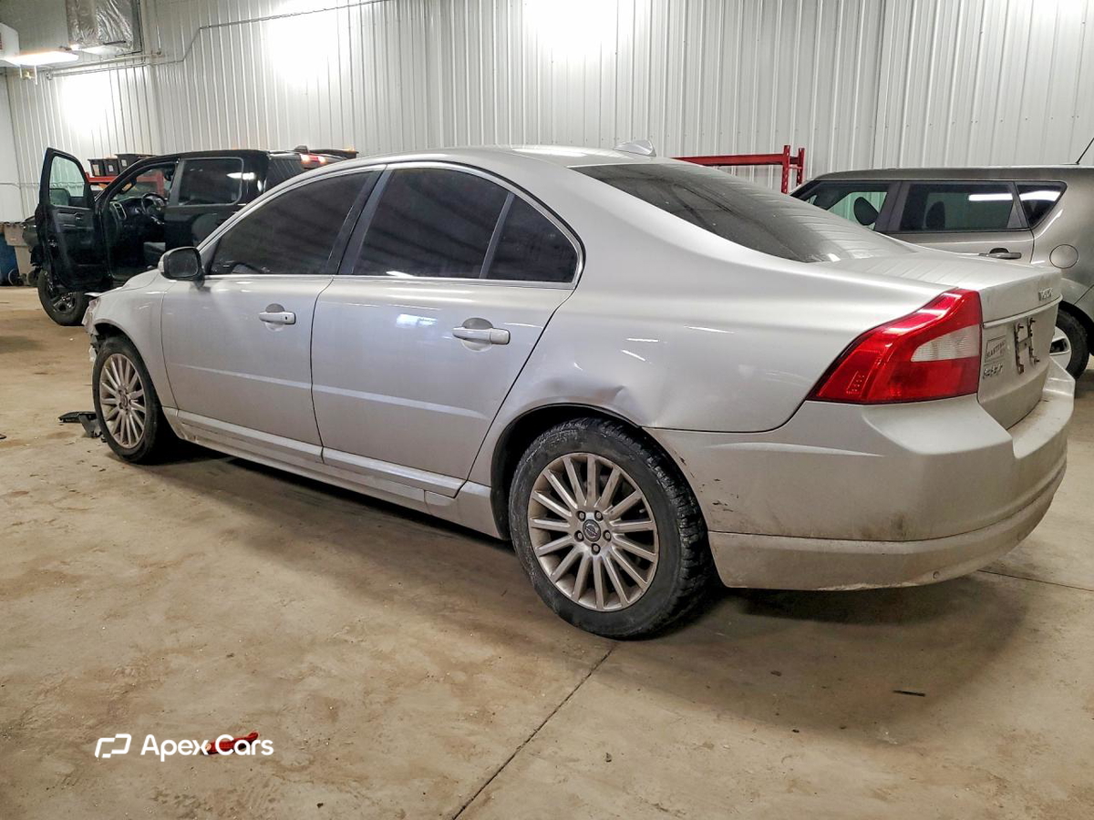 Volvo S80 2008