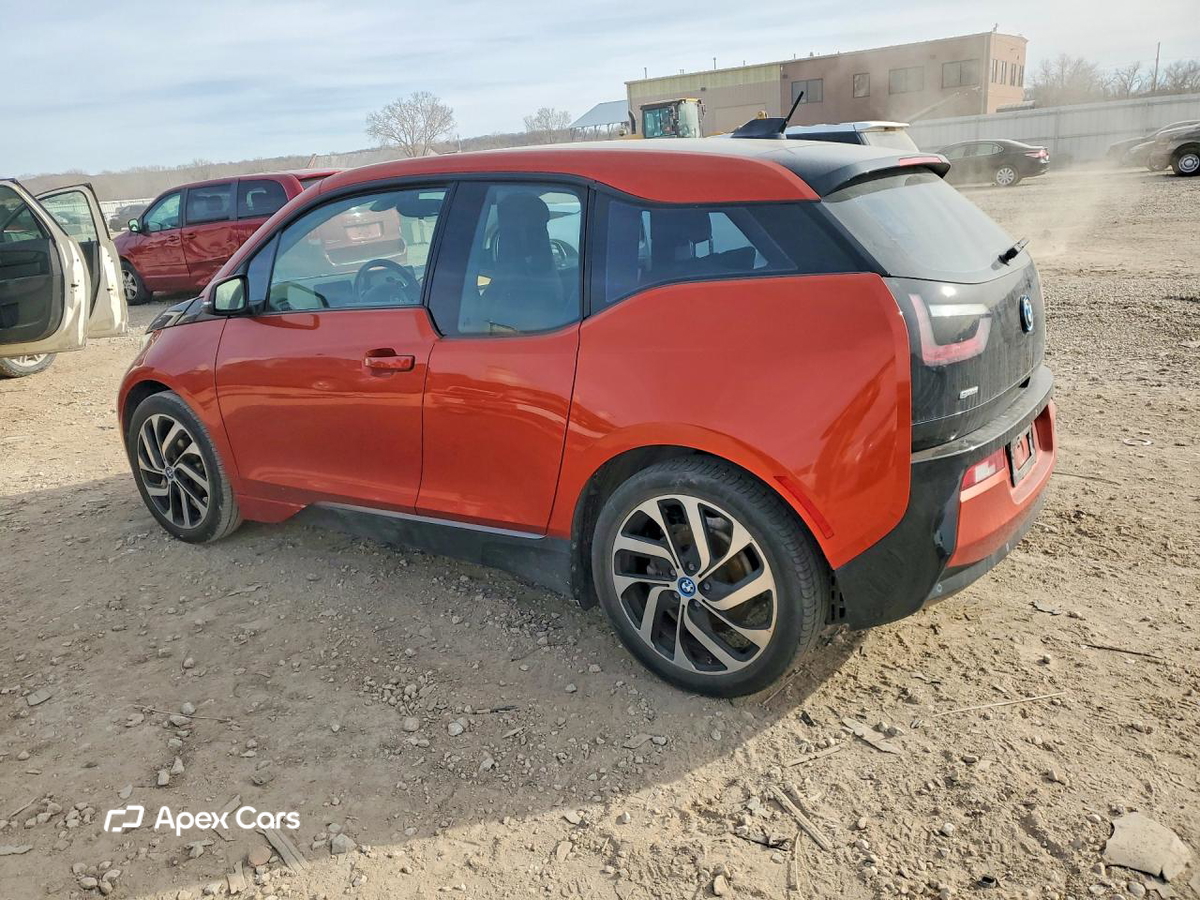 BMW i3 2014