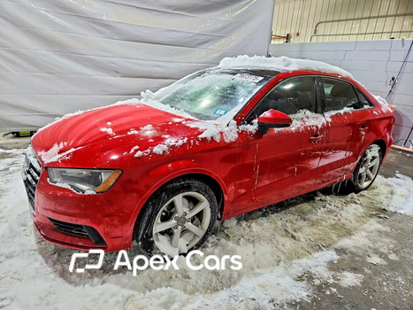 Audi A3 2016 - Image 1 of 12